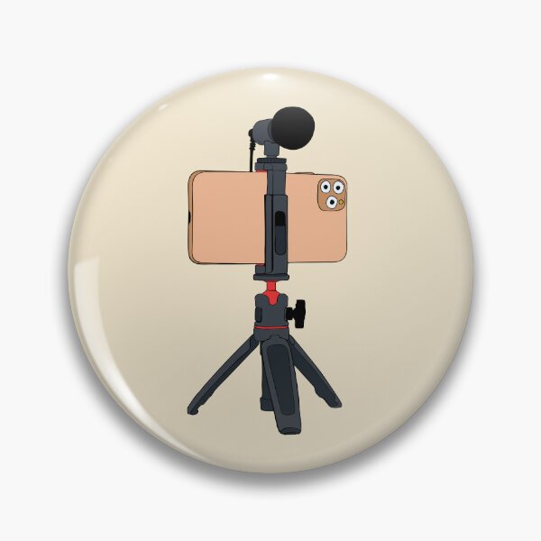 Item preview, phone tripod stand designed and sold by Starstacks.