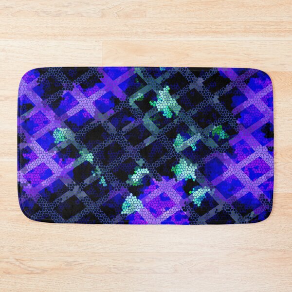 Item preview, Colorful Pattern in Stain Glass designed and sold by Daizyner.