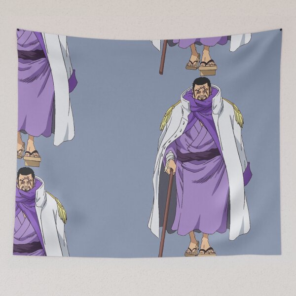 Item preview, Fujitora one piece designed and sold by LucienneBins.