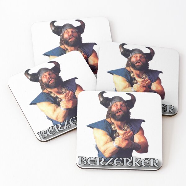 Item preview, Berzerker  designed and sold by TheFabe1.