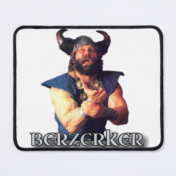 Item preview, Berzerker designed and sold by TheFabe1.