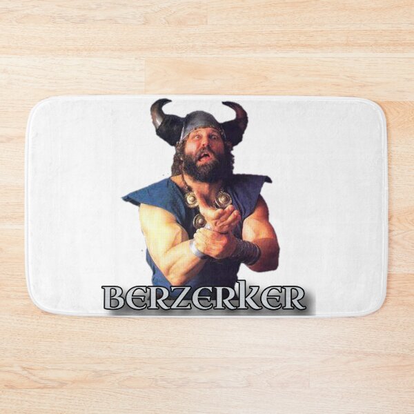 Item preview, Berzerker  designed and sold by TheFabe1.