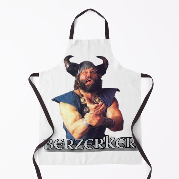 Item preview, Berzerker  designed and sold by TheFabe1.