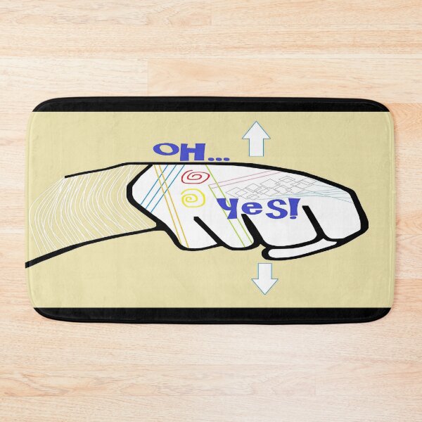 Item preview, ASL Oh YES! designed and sold by EloiseArt.