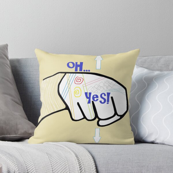 Item preview, ASL Oh YES! designed and sold by EloiseArt.