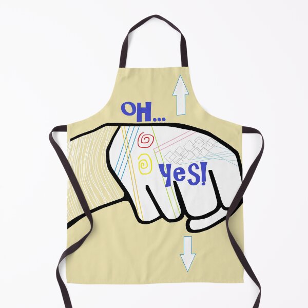 Item preview, ASL Oh YES! designed and sold by EloiseArt.