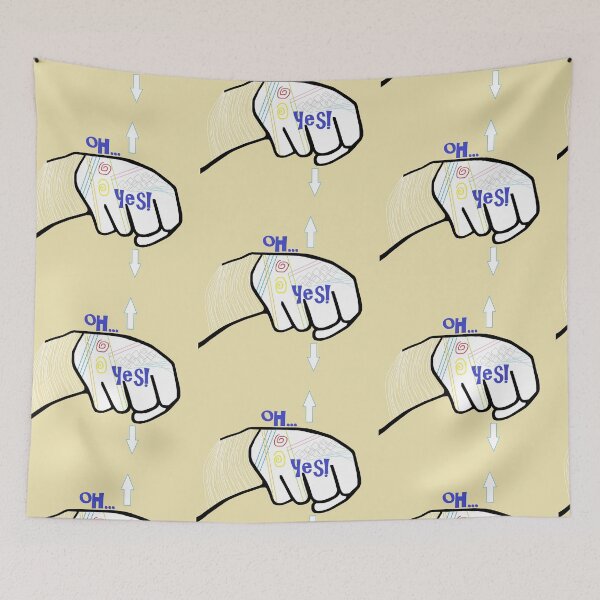 Item preview, ASL Oh YES! designed and sold by EloiseArt.