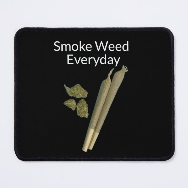 Item preview, Smoke Weed Everyday  Cannabis, Marijuana, Funny Weed designed and sold by BestDesignbySof.