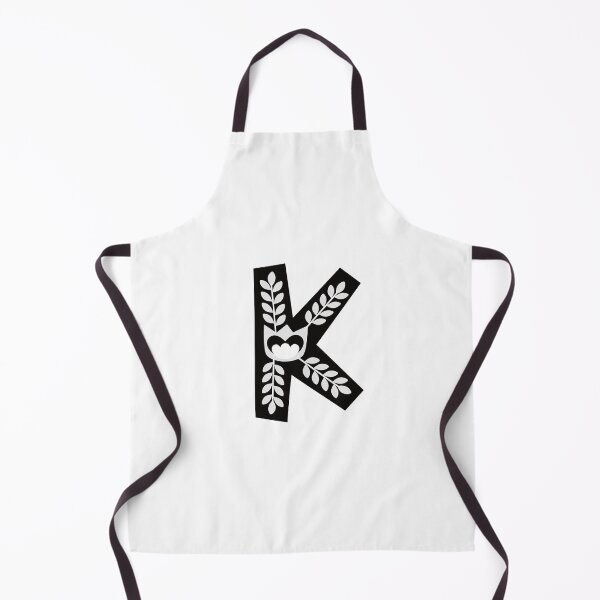 Item preview, Monogram K designed and sold by KPRWRITE.
