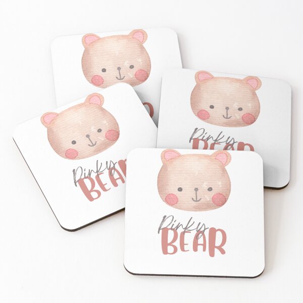 Item preview, Pinky Bear | Cute Pink Axolotl | Baby Merch Illustration designed and sold by Miraal & Co ⭐️⭐️⭐️⭐️⭐️.