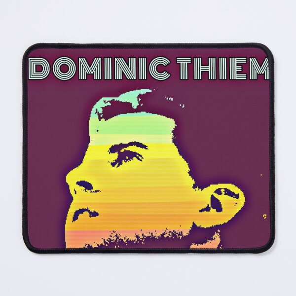 Item preview, Domi Thiem designed and sold by AissTee.