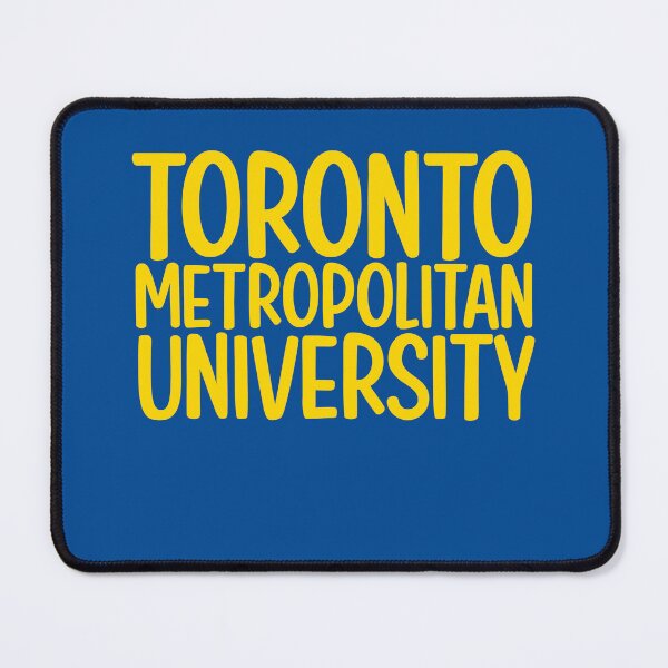 Item preview, Yellow Round Bubbly Toronto Metropolitan University (TMU)  designed and sold by jessicaleah15.