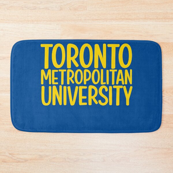 Item preview, Yellow Round Bubbly Toronto Metropolitan University (TMU)  designed and sold by jessicaleah15.