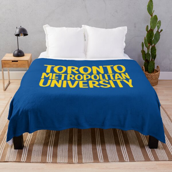 Item preview, Yellow Round Bubbly Toronto Metropolitan University (TMU)  designed and sold by jessicaleah15.