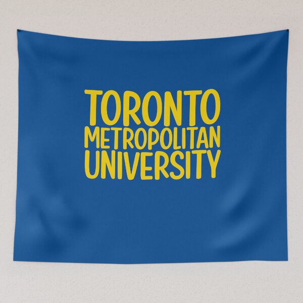 Item preview, Yellow Round Bubbly Toronto Metropolitan University (TMU)  designed and sold by jessicaleah15.