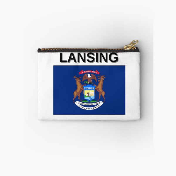 Item preview, Lansing, Capital of the State of Michigan. USA designed and sold by ONELOVEDESIGNS0.