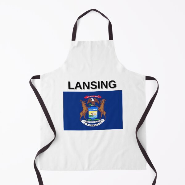 Item preview, Lansing, Capital of the State of Michigan. USA designed and sold by ONELOVEDESIGNS0.