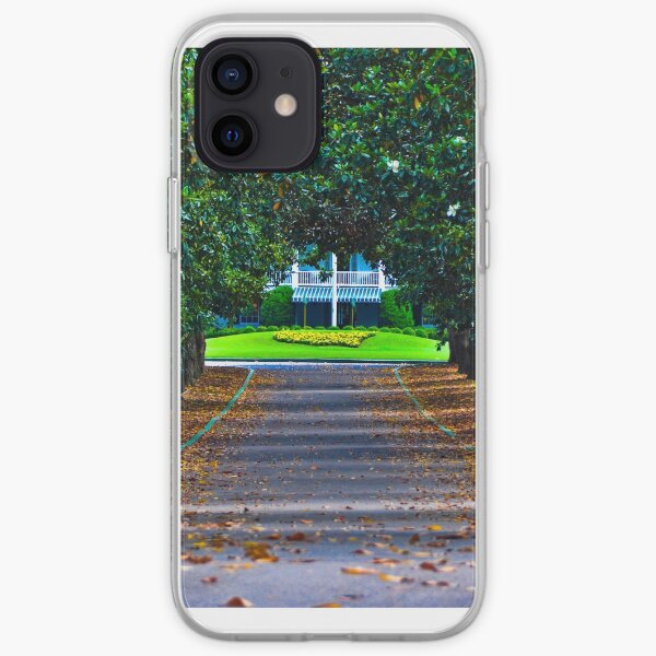 Augusta National Golf Club iPhone Soft Case