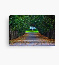 Augusta National Golf Club Canvas Print