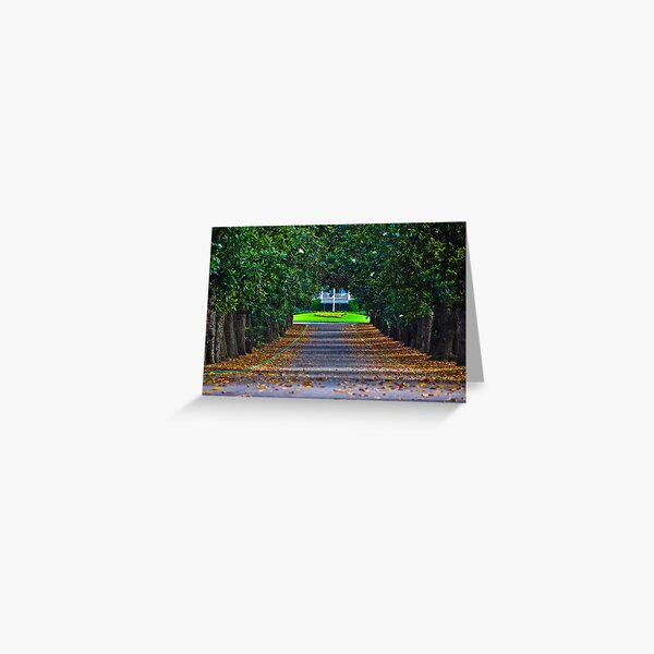 Augusta National Greeting Cards | Redbubble