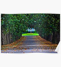 Augusta National Golf Club Poster