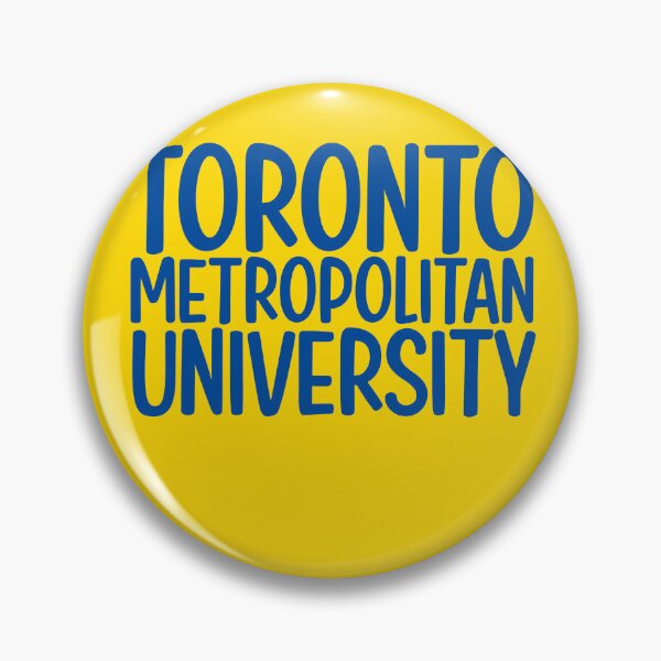 Item preview, Blue Round Bubbly Toronto Metropolitan University (TMU)  designed and sold by jessicaleah15.
