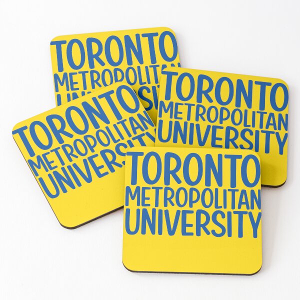 Item preview, Blue Round Bubbly Toronto Metropolitan University (TMU)  designed and sold by jessicaleah15.