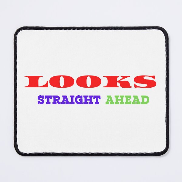 Item preview, Straight Ahead Looks designed and sold by yassminishop.