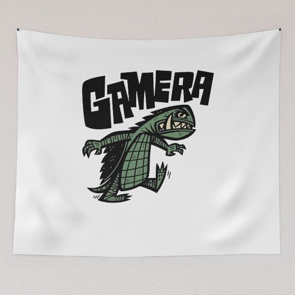 Item preview, Gamera designed and sold by FlynnShirt1.