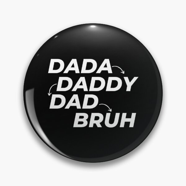 Item preview, Dad to Bruh Father_s Day Gift for Dad from Daughters and Son   designed and sold by OpheliLeDet.