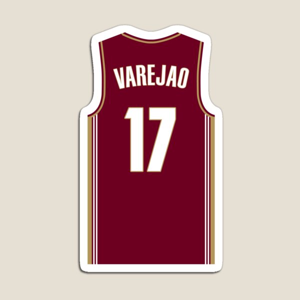 Anderson varejao clearance jersey