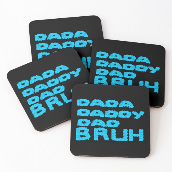 Item preview, Dada Daddy Dad Bruh        designed and sold by OpheliLeDet.