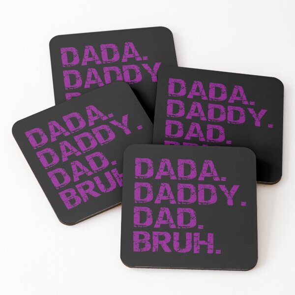 Item preview, Dada Daddy Dad Bruh  Funny Father_s Day Gift     designed and sold by OpheliLeDet.