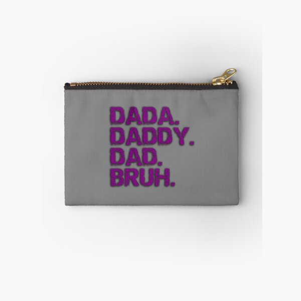Item preview, Dada Daddy Dad Bruh  Funny Father_s Day Gift     designed and sold by OpheliLeDet.