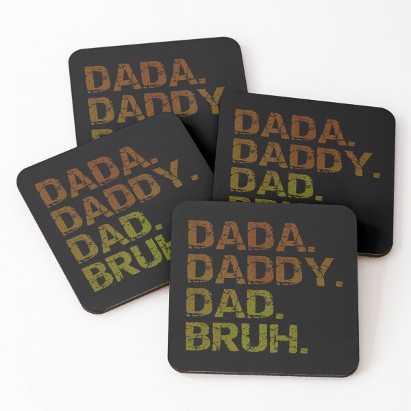 Item preview, Dada Daddy Dad Bruh  Funny Father_s Day Gift    designed and sold by OpheliLeDet.