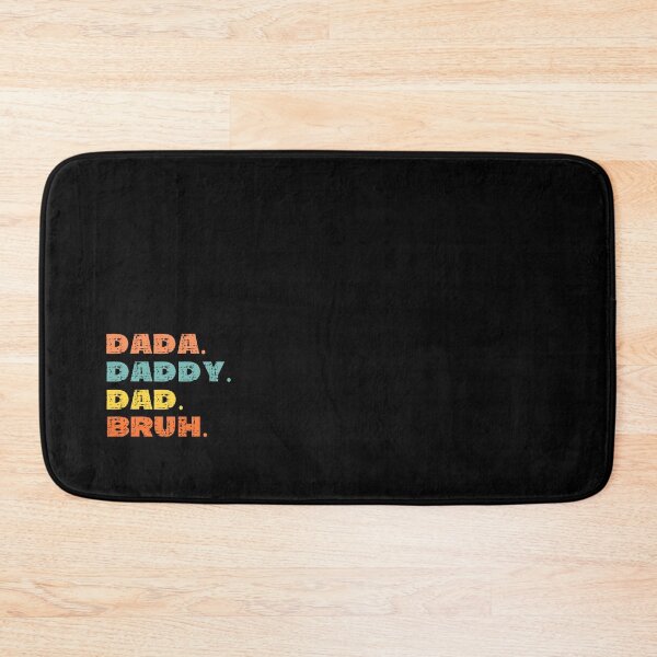 Item preview, Dada Daddy Dad Bruh Funny Father_s Day Dad Design    designed and sold by OpheliLeDet.