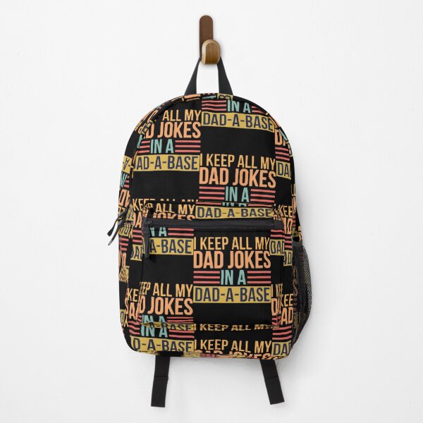 Item preview, I Keep All My Dad Jokes In A Dad A Base-Men I Went From Dada To Daddy To Dad To BruhFunny Fathers D designed and sold by OpheliLeDet.