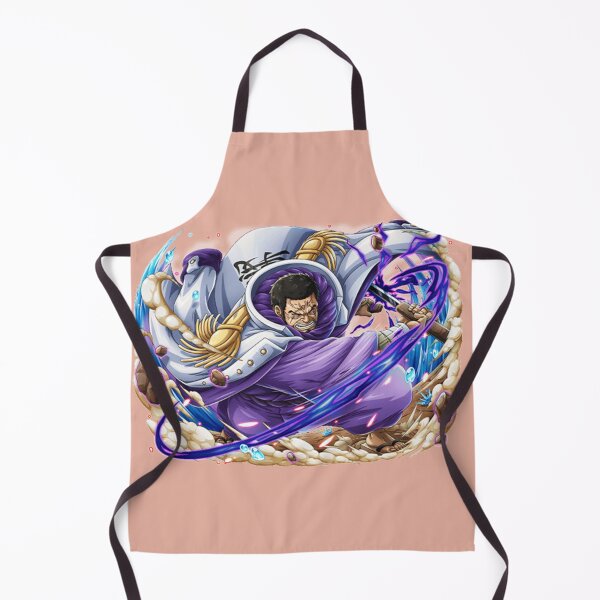 Item preview, Fujitora one piece designed and sold by MarciaLabadie.