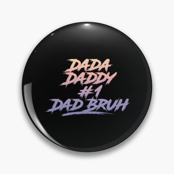 Item preview, Mens I Went From Dada To Daddy To Dad To Bruh Fathers Day    designed and sold by OpheliLeDet.