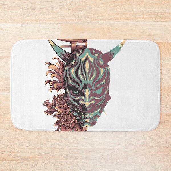 Item preview, Oni Mask designed and sold by Marvs29.