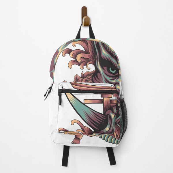 Item preview, Oni Mask designed and sold by Marvs29.