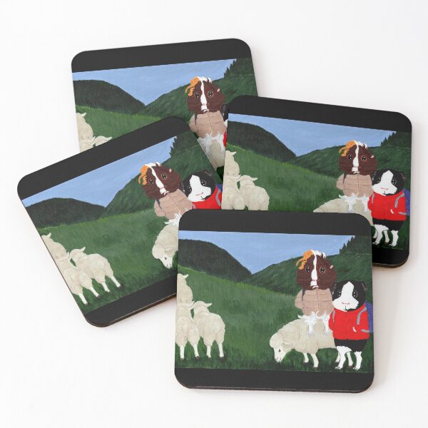 Item preview,  American Guinea Pigs in Lancashire designed and sold by Guinea Pigs and Books.