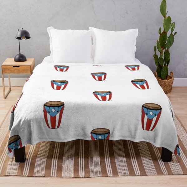 Item preview, Puerto Rico Conga | Boricua Flag | Puerto Rican Art designed and sold by Art-y-Son.