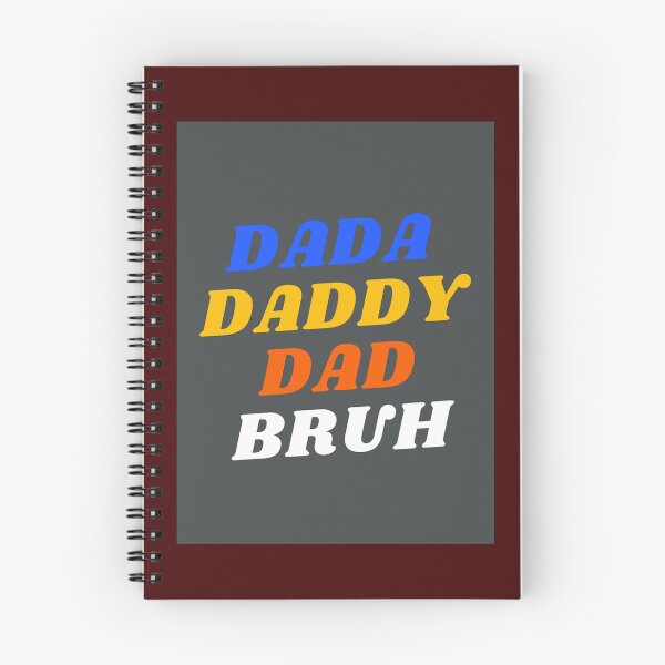 Artikelvorschau, DADA-PAPA-PAPA-BRUH-T-9MARKET entworfen und verkauft von OpheliLeDet.