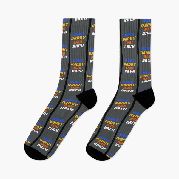 Item preview, DADA-DADDY-DAD-BRUH-T-9MARKET          designed and sold by OpheliLeDet.