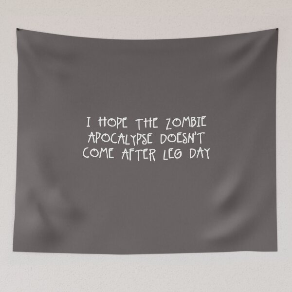 Item preview, Zombie Apocalypse designed and sold by CreativeStrike.
