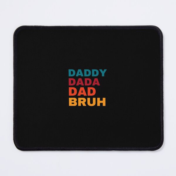 Item preview, Dad to bruh retro color  Chiffon Top designed and sold by OpheliLeDet.