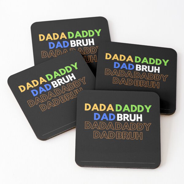 Item preview, DADA-DADDY-DAD-BRUH-T-9MARKET      designed and sold by OpheliLeDet.