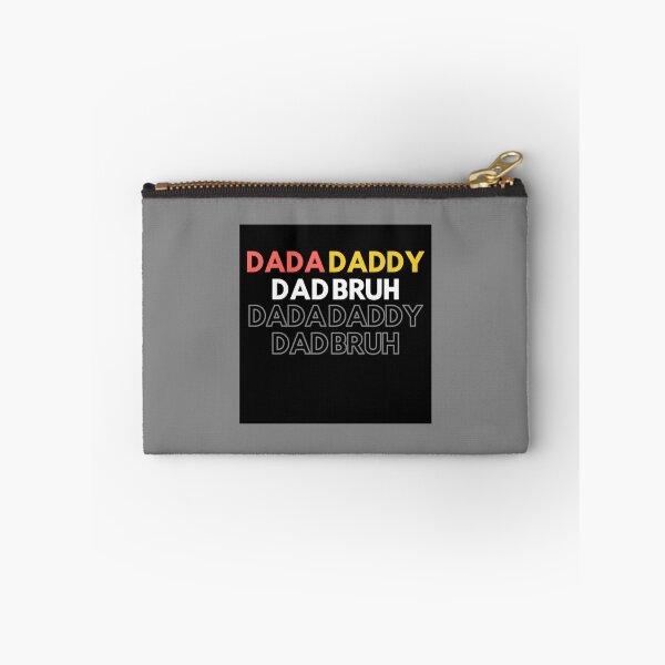 Item preview, DADA-DADDY-DAD-BRUH-T-9MARKET Active  designed and sold by OpheliLeDet.