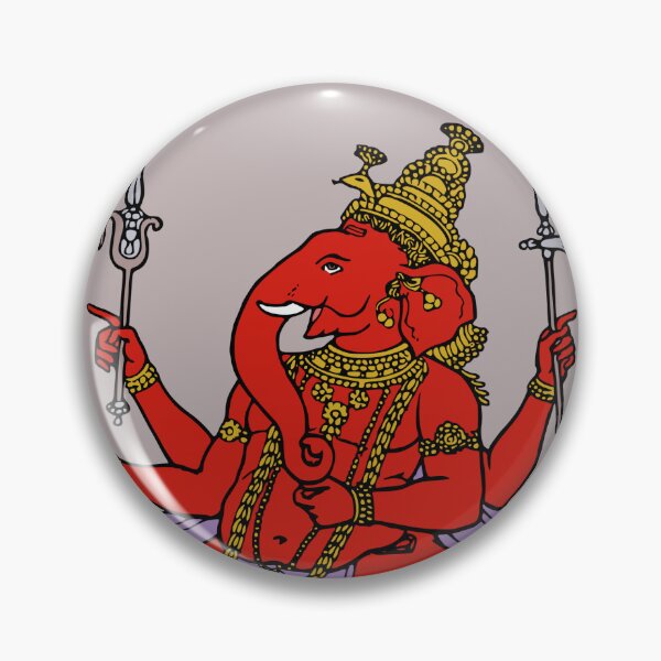 Item preview, Shree Lord Ganesh Ganapati Vinayaka designed and sold by tanabe.